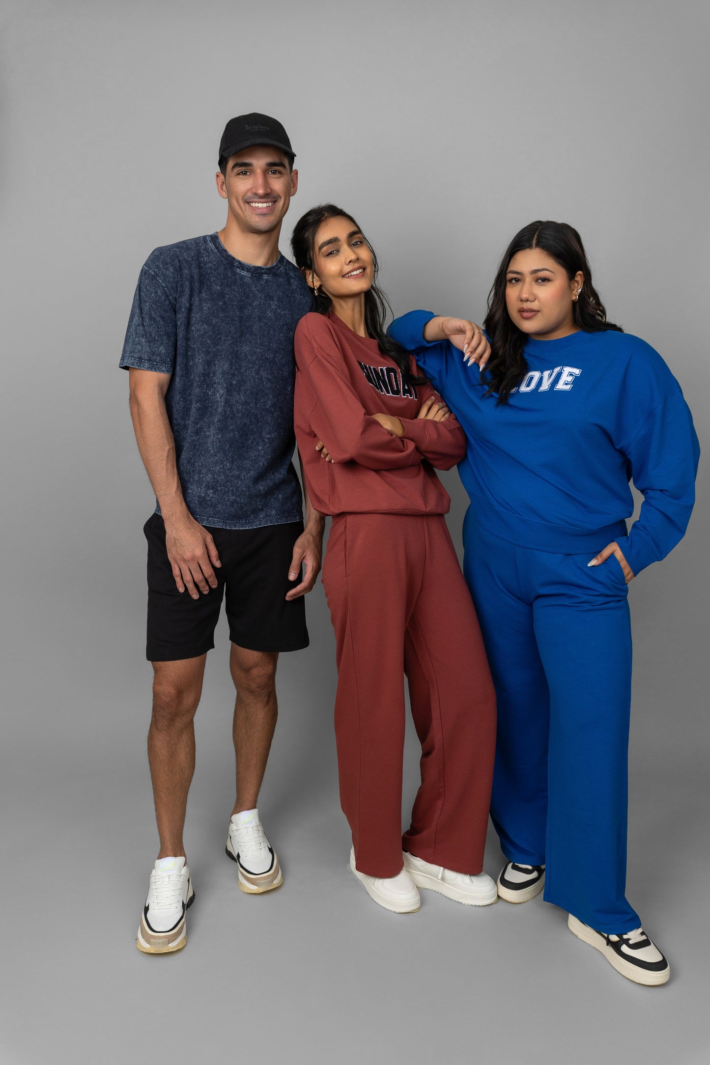 Blue Bamboo Terry Travel Set