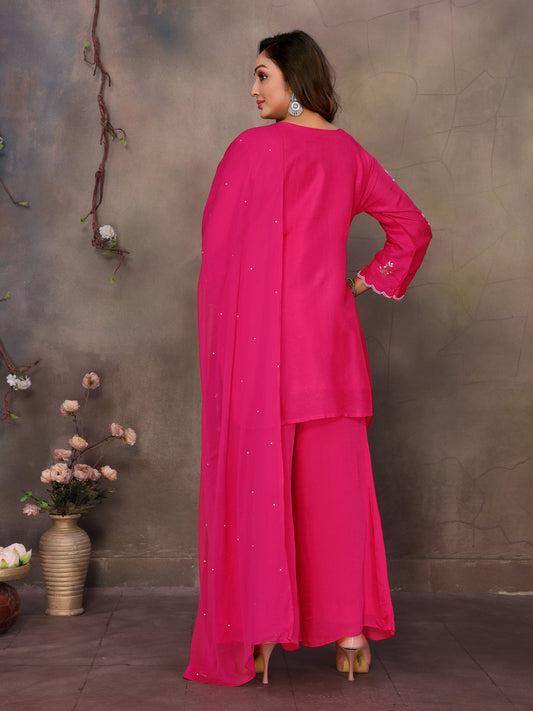 Rani Gulbahar Suit Set