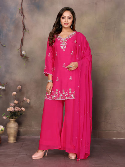 Rani Gulbahar Suit Set