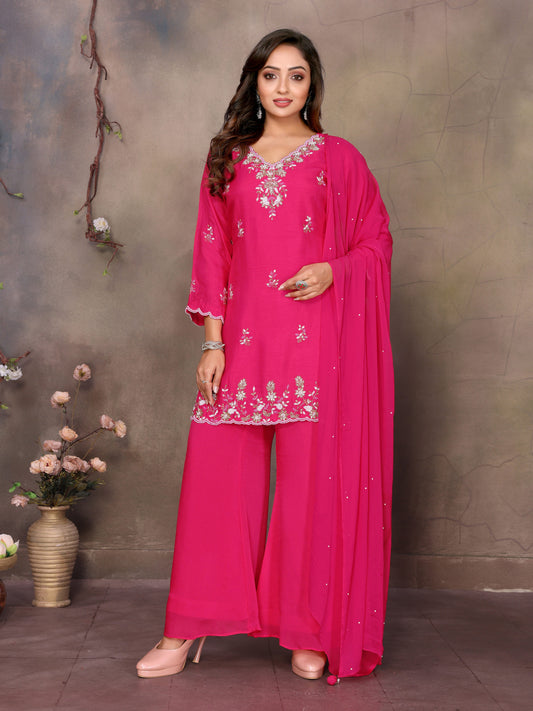 Rani Gulbahar Suit Set