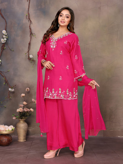 Rani Gulbahar Suit Set