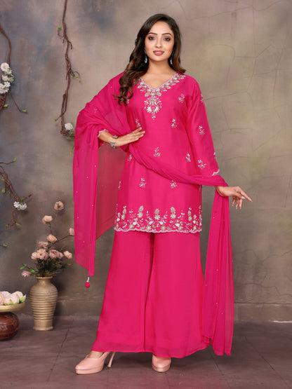 Rani Gulbahar Suit Set