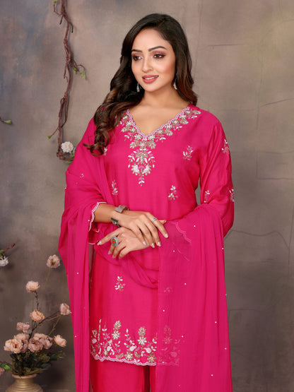 Rani Gulbahar Suit Set
