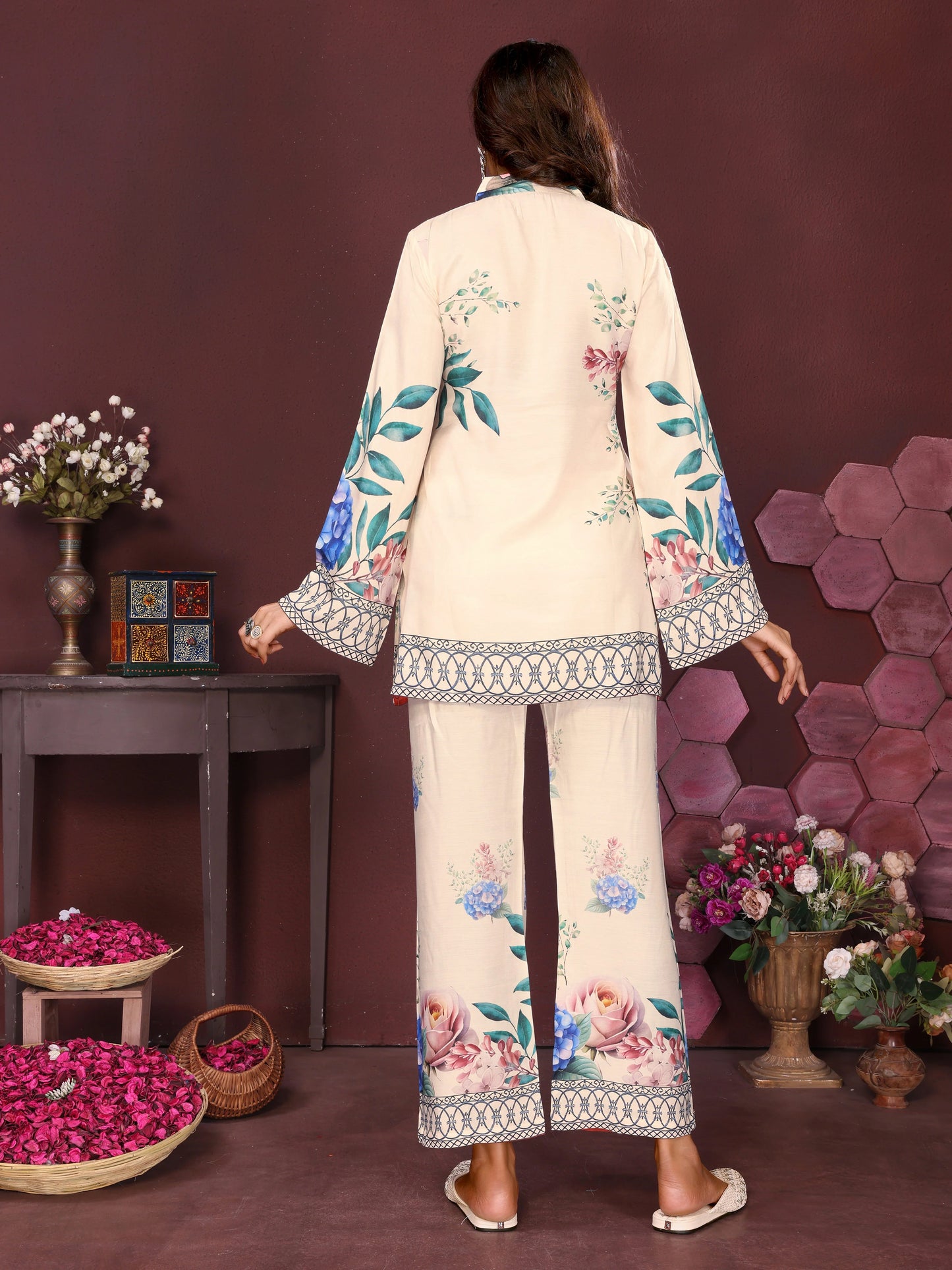 Spring Aura Co-ord Set