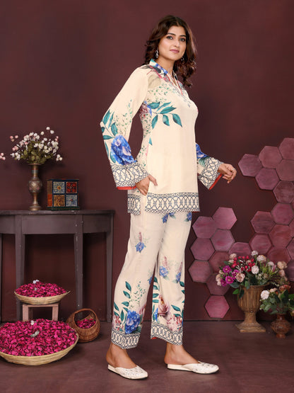 Spring Aura Co-ord Set