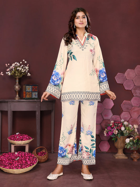 Spring Aura Co-ord Set