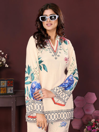 Spring Aura Co-ord Set