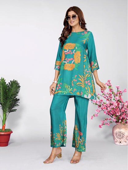 Tropical Oasis Co-ord Set