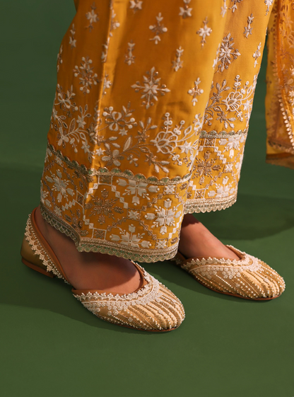 Ivana Gold Vegan Jutti